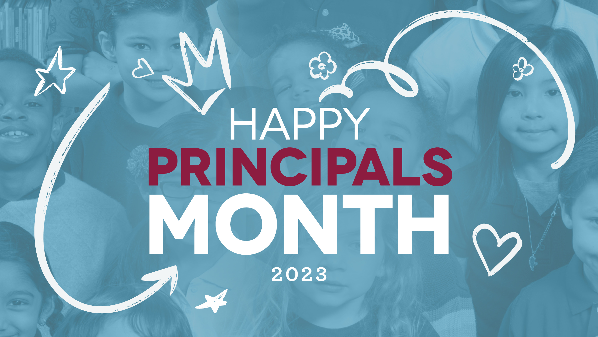 Happy National Principals Month